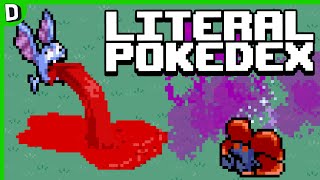 If Pokedex Entries Were Literal Volume 74 [upl. by Lazes799]