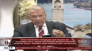 Uğur Dündardan quotbiraz kuranla haşir neşir olquot diye twit atan yobaza bakara makara göndermesi [upl. by Afra517]