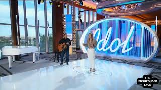 American Idol 2023 MARYBETH BYRD 21yrs Radio Host Week 3 Season 21 Episode 3 quotIF IT HADNT BEEN FOR [upl. by Ingraham]