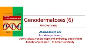 Genodermatoses 6 [upl. by Kwasi]