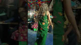 Lehenga utha ke nache debau chhori 500Bhojpuri short videoviral recording dance🌹🙏👍 [upl. by Eirellam]