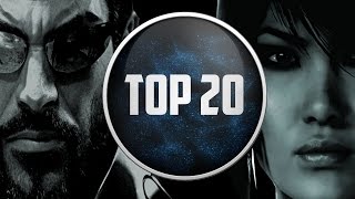 TOP 20 Nejočekávanější hry roku 2016 kanálu Paranormal Gravity [upl. by Eiramassenav]