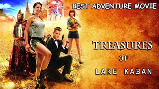 Treasure Of Lake Kaban – Full Hollywood Hindi Dubbed Movie  Watch in HD [upl. by Adlar645]