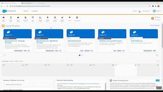 Salesforce Marketing Cloud SFMC Basics [upl. by Ecnar]