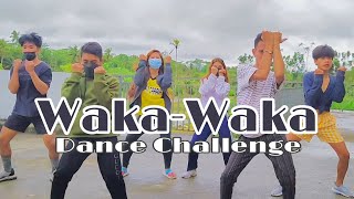 WakaWaka Dance Challenge [upl. by Strickland]