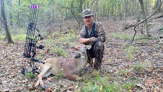 Opening week success Meat in the freezer [upl. by Vharat]