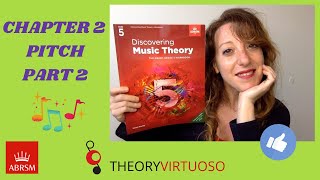 DISCOVERING MUSIC THEORY Grade 5 Ch2 22 ABRSM  ANSWERS AND EXPLANATION [upl. by Ahsiekal]