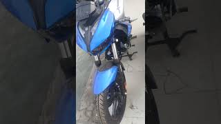 New bike 🥰😍automobile [upl. by Einitsed358]