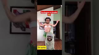 HII KENYA🤣 GACHAGUA VS KINDIKI VIVIANO TIKTOK CHALLENGE [upl. by Eppesuig578]