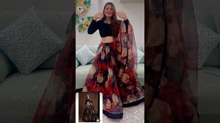 1000000 ka lehnga maine banaya sirf 1200 me 🤩🤩🤩🤩 youtubeshorts lehenga stiching grwm [upl. by Aggy971]