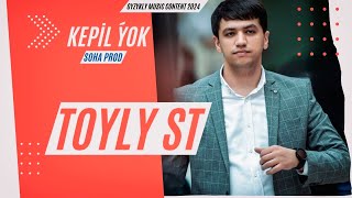 Toyly ST  Kepil Yok TM Rap 2024 [upl. by Shulamith]