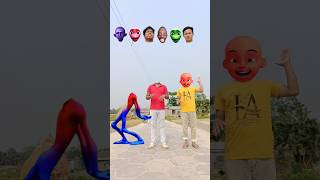 My name is Chiki song cute brother vs Me correct head matching new game magical video  viral [upl. by Jessi]