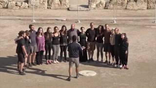 Epidaurus Lyceum Promo Video 2019 [upl. by Seppala]