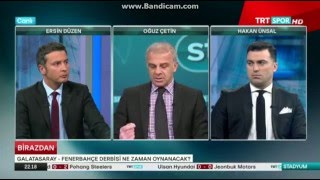 TRT SPOR   Pkk gibi orospu çocukları   Canlı Yayında Küfür 20032016 [upl. by Adolfo]