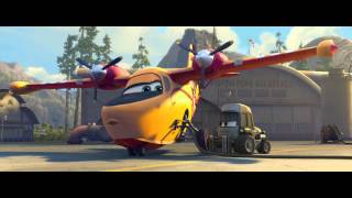 Planes Fire amp Rescue  Disney teaser trailer  In Cinemas Now  HD [upl. by Zarihs995]