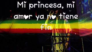 Gondwana  Mi princesa  Letra [upl. by Nytnerb]