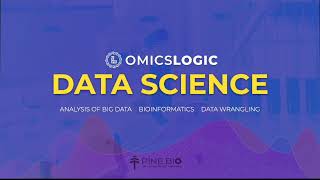 Omics Logic Data Science  Upcoming program on Biomedical Data Analysis Bioinformatics Training [upl. by Murial706]