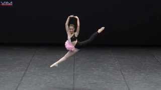 Ballet vs Hip Hop  Annika Verplancke [upl. by Aihsotan]