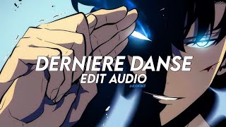 indila  dernière danse  Edit Audio [upl. by Arvid543]