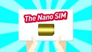 SingTel Introduces the Nano SIM [upl. by Jabez]