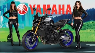 2025 NEW YAMAHA MT09 SP FIRST IMPRESSION [upl. by Notlih]