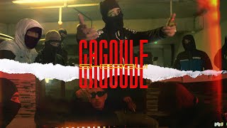 SHERGUI  CAGOULE OFFICIAL VIDEO PROD BY KATANA [upl. by Daven]