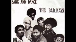 The Bar Kays  Son of Shaft Live Wattstax 1972 [upl. by Rhtaeh]