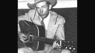 Hank Williams  When God Comes and Gathers His Jewels [upl. by Corine]