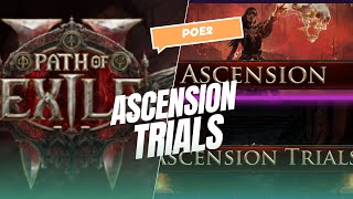 PoE 2 Reveal Break Down Ascension Trial Part 4 [upl. by Py]