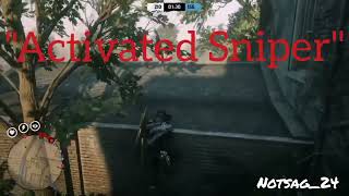 Rdr2 Online Ps4 quotActivated Sniperquot  Notsag24  Bastardo  Rolling Block [upl. by Evie]