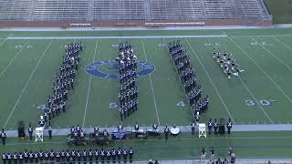 Kingwood High School Band 2018  Area Finals [upl. by Hodosh]