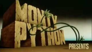 Monty Python  And Now For Something Completely Different  German title sequence [upl. by Buyers]