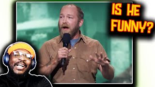 Kyle Kinane  Out Creeping A Creeper  REACTION [upl. by Ariday]