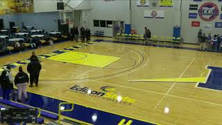 Edison State Community College vs Hocking College Mens Other Basketball [upl. by Bridwell]