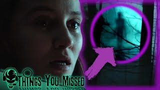 7 Things You Missed In The Slender Man Trailer [upl. by Modestine475]