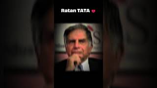 Ratan Tata Attitude Edit 🔥🔥🔥 RIPRatanTata Tribute Legend [upl. by Eelimaj]