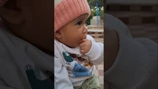 Tarzan 👌 cutebaby babbysmile cute diwaligreetings baby trending trendingshorts viralshorts [upl. by Schuler393]