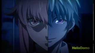 Mirai Nikki OST quotBattle Themequot Extended [upl. by Leruj874]