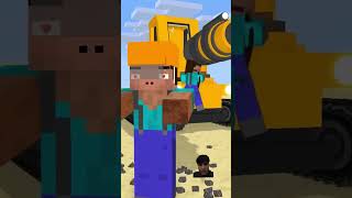 minecraft minecraftanimation animation minecraftmemes funny anime animeedit rap hiphop amv [upl. by Sanez]