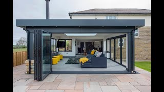 New World class bifolding door  The XP Vision [upl. by Eiznyl]