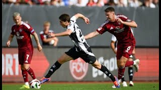 Norimberga VS Juventus 30  Highlights amp Gol  Amichevole 26072024 [upl. by Bethany]