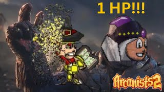 UNBELIEVABLE 1 HP COMEBACK  Coeval vs proz  8 Grassy  Arcanists 2 Commentary [upl. by Wera]