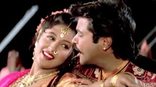 Diya Diya De Diya  Anil Kapoor Niki Walia  Kumar Sanu Alka Yagnik Bappi Lahiri  Mr Azaad Song [upl. by Ahola476]