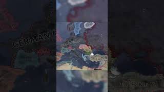 What if Italy Disappeared WW2 hoi4 history map [upl. by Edualc408]