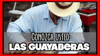 GUAYABERA ¿sabes USARLA [upl. by Travers]