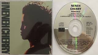 Neneh Cherry Manchild Old School Mix 1989 CD Maxi [upl. by Teik846]