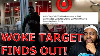 Target SHUTS DOWN Liberal City Stores ACROSS THE COUNTRY Due To Theft DESPITE 100M BLM Investment [upl. by Eneja]