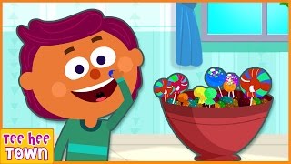 Johny Johny Yes Papa Nursery Rhymes Collection  Kids Songs by Teehee Town [upl. by Volin234]