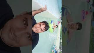 Enjoy In World Water Park 🏞️ MarkRober [upl. by Elahcar]