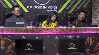 The Golden Voice II EPISODE 0405 II KEZANG JAMTSHO II SAMDRUP JONGKHAR [upl. by Glogau558]